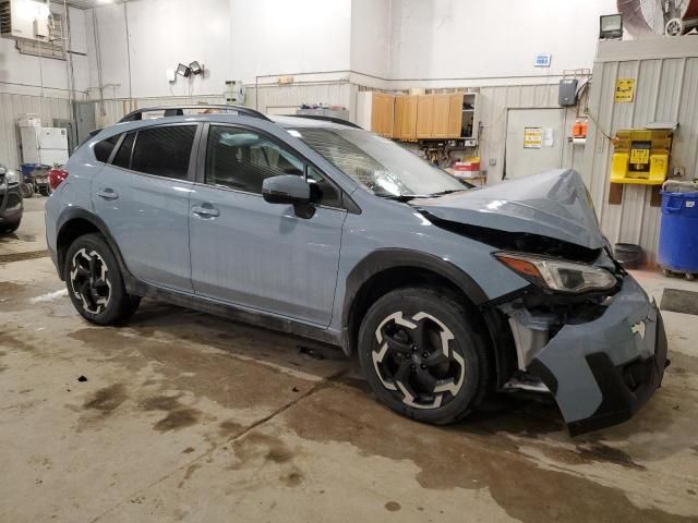 2021 Subaru Crosstrek Limited