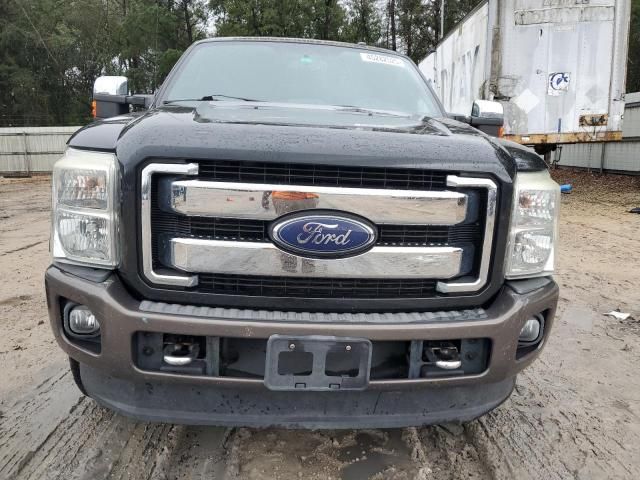 2015 Ford F350 Super Duty