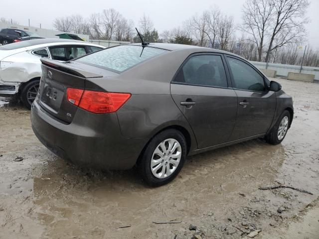 2012 KIA Forte EX