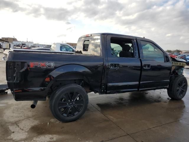 2019 Ford F150 Supercrew