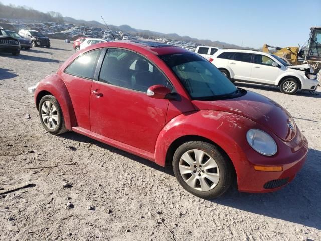 2009 Volkswagen New Beetle S