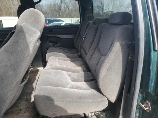 2005 Chevrolet Silverado K3500