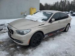 2011 BMW 535 Xigt en venta en Cookstown, ON