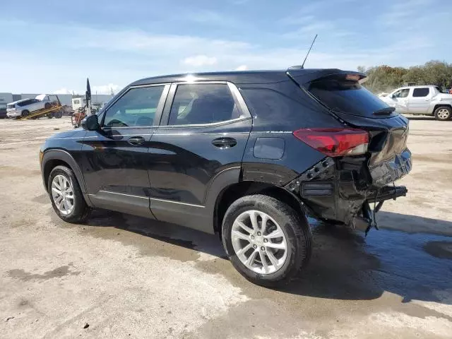 2024 Chevrolet Trailblazer LS