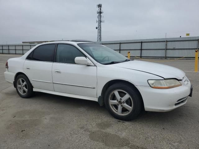 2001 Honda Accord EX