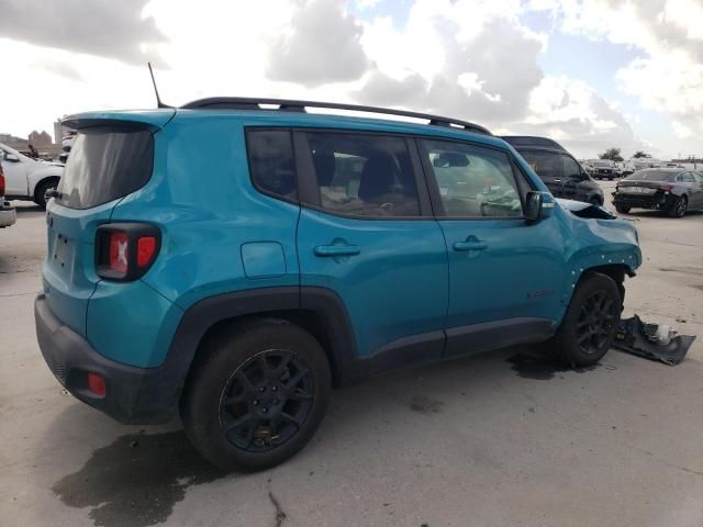 2020 Jeep Renegade Latitude