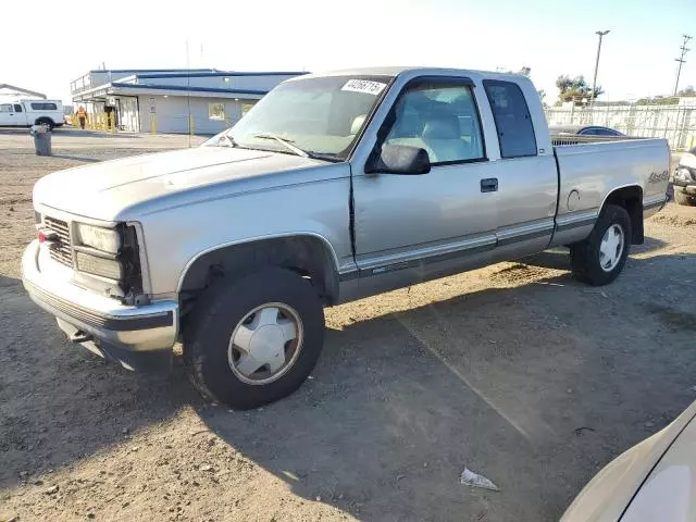 1998 GMC Sierra K1500