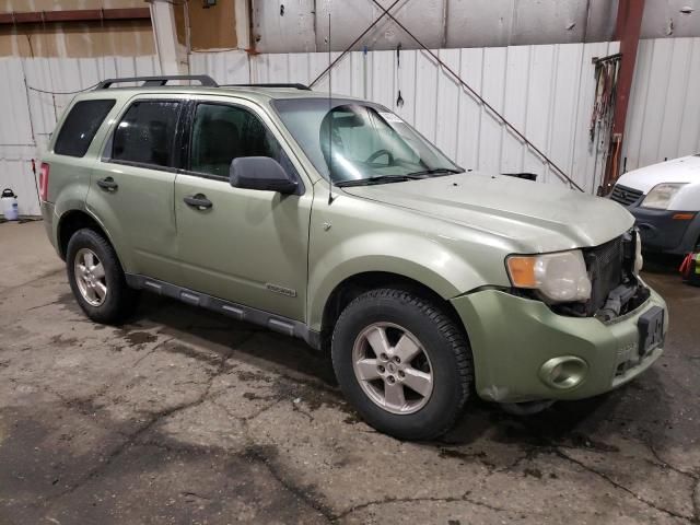 2008 Ford Escape XLT