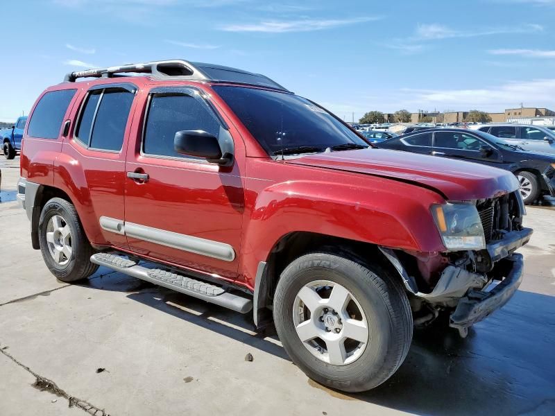 2006 Nissan Xterra OFF Road