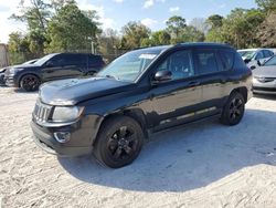 SUV salvage a la venta en subasta: 2015 Jeep Compass Latitude