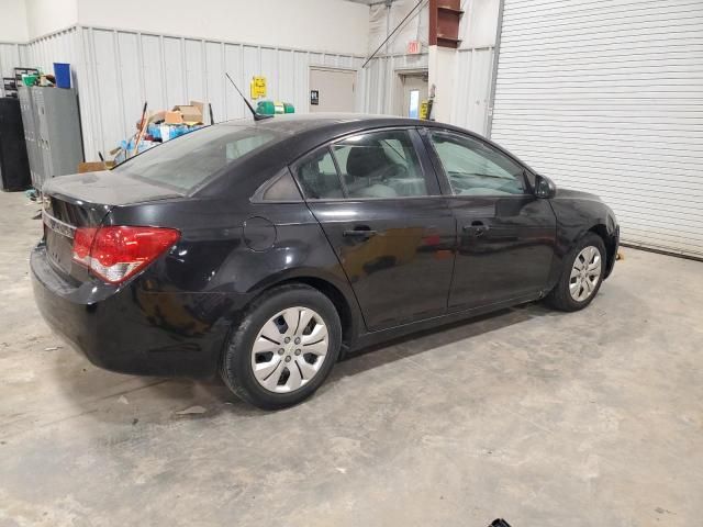 2014 Chevrolet Cruze LS