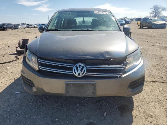 2012 Volkswagen Tiguan S