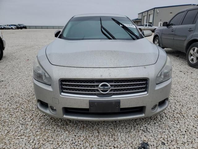 2009 Nissan Maxima S