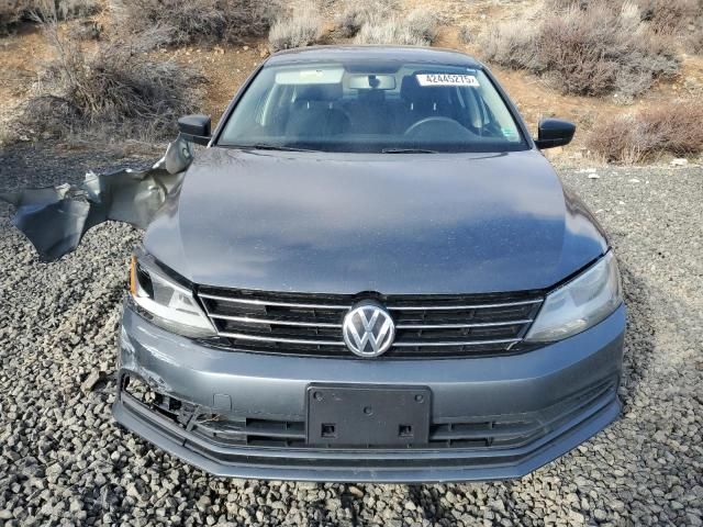 2015 Volkswagen Jetta SE