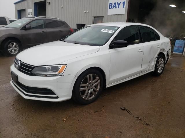 2015 Volkswagen Jetta Base