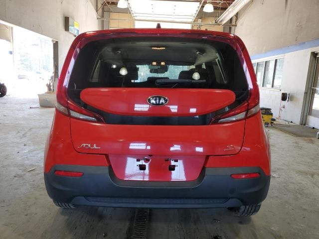 2021 KIA Soul LX