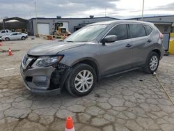 Nissan Rogue s salvage cars for sale: 2017 Nissan Rogue S