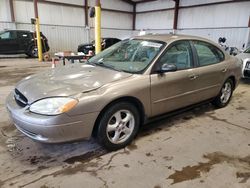 Ford Vehiculos salvage en venta: 2003 Ford Taurus SE