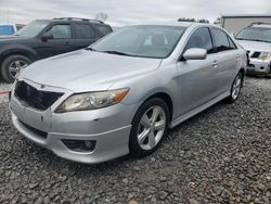 Salvage cars for sale at Hueytown, AL auction: 2010 Toyota Camry Base