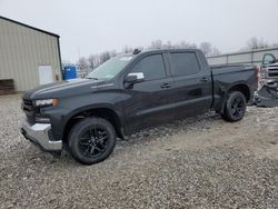 Chevrolet Vehiculos salvage en venta: 2020 Chevrolet Silverado K1500 LT