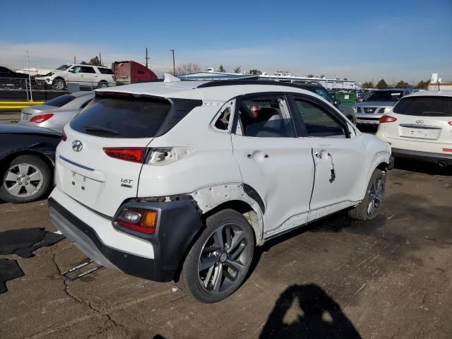 2020 Hyundai Kona Ultimate