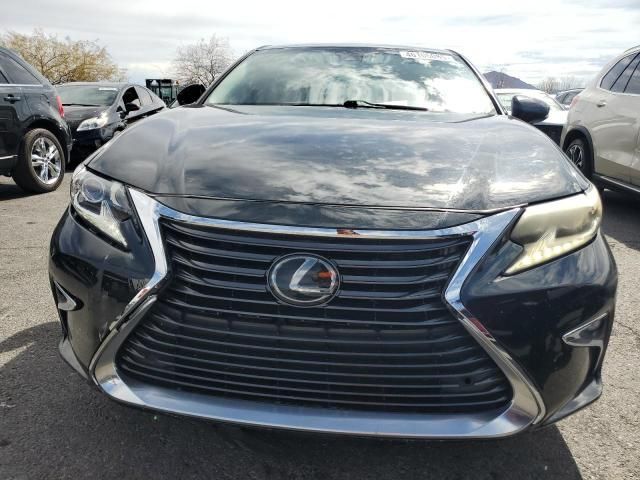 2018 Lexus ES 350