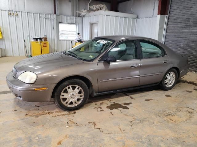 2005 Mercury Sable GS