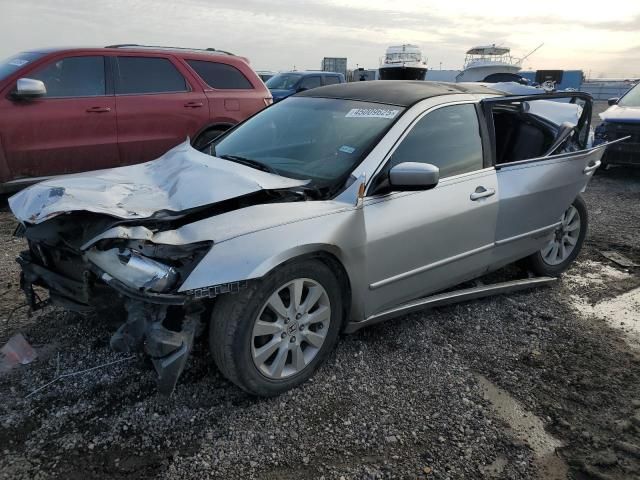 2007 Honda Accord SE