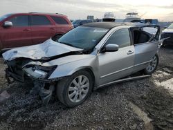 Salvage cars for sale at Houston, TX auction: 2007 Honda Accord SE