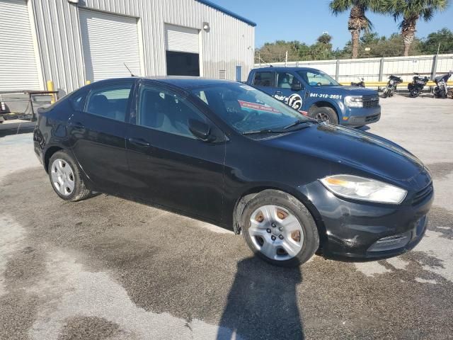 2015 Dodge Dart SE