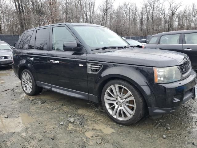 2010 Land Rover Range Rover Sport LUX