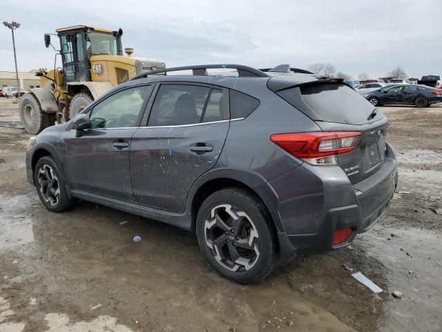 2021 Subaru Crosstrek Limited