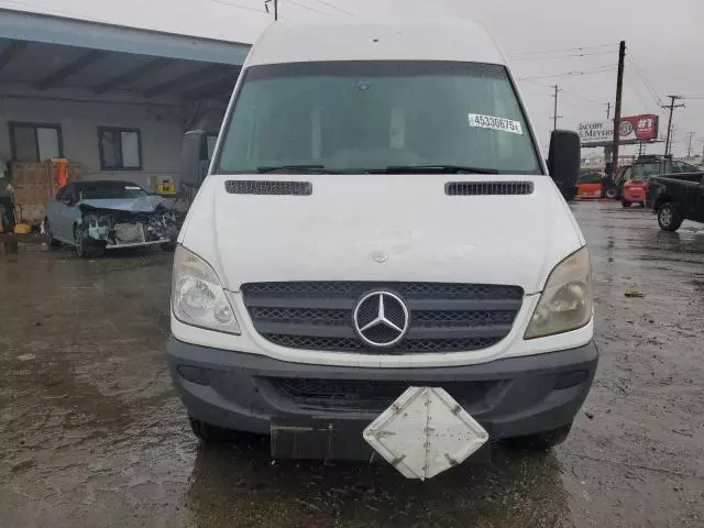 2012 Mercedes-Benz Sprinter 2500