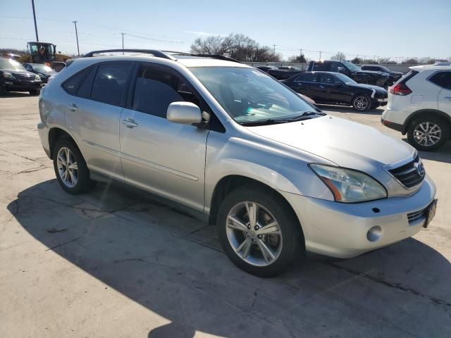 2007 Lexus RX 400H