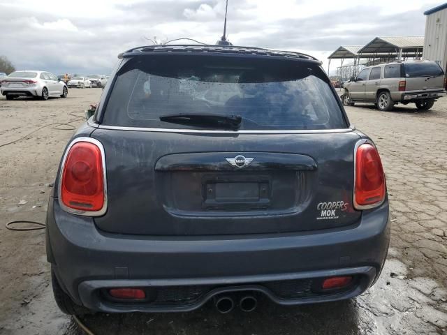 2015 Mini Cooper S