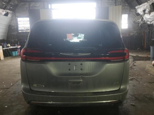 2021 Chrysler Pacifica Touring