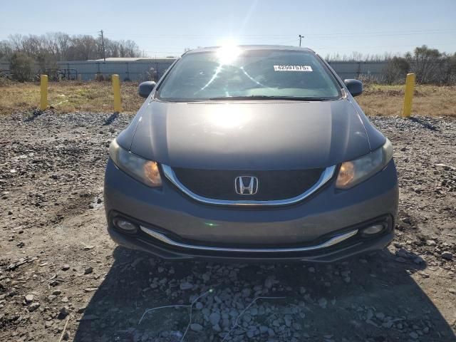 2013 Honda Civic EXL