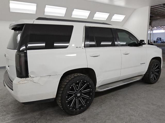 2015 GMC Yukon SLE