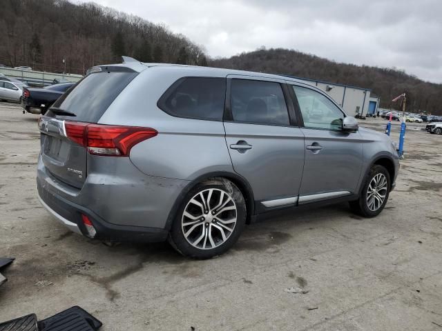 2017 Mitsubishi Outlander SE