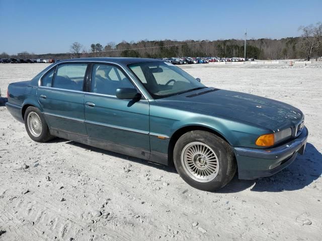 1996 BMW 750 IL