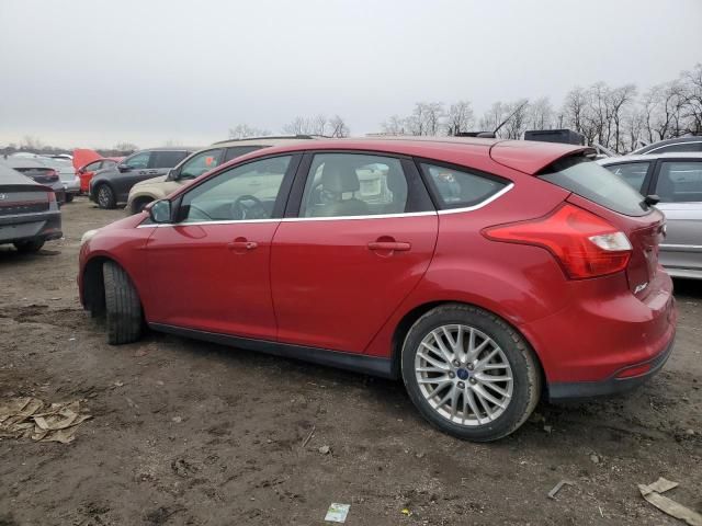 2012 Ford Focus SEL