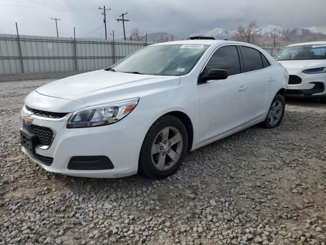 2016 Chevrolet Malibu Limited LS