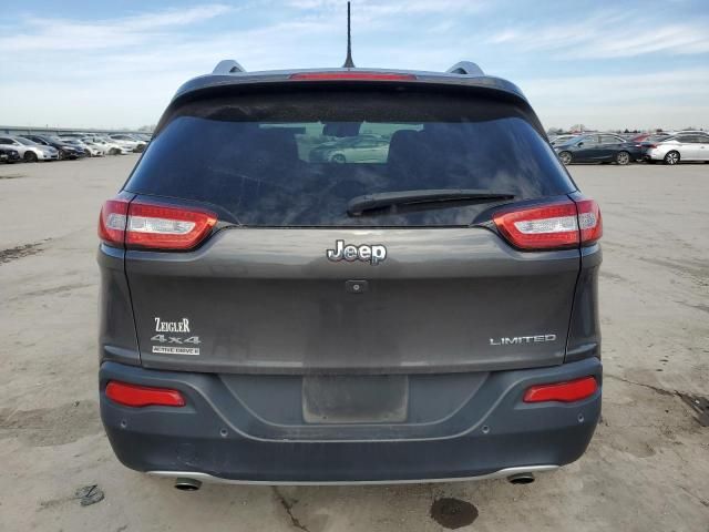 2014 Jeep Cherokee Limited