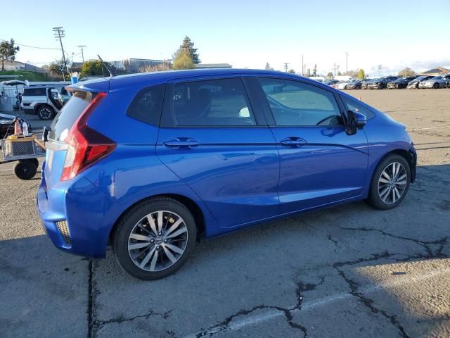 2015 Honda FIT EX