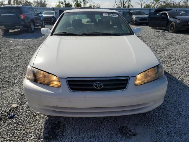 2001 Toyota Camry CE