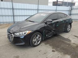 2018 Hyundai Elantra SEL en venta en Sun Valley, CA