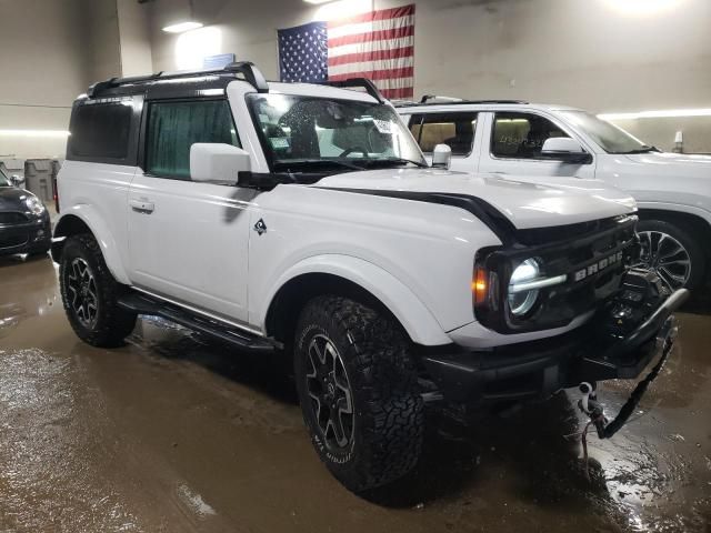 2021 Ford Bronco Base