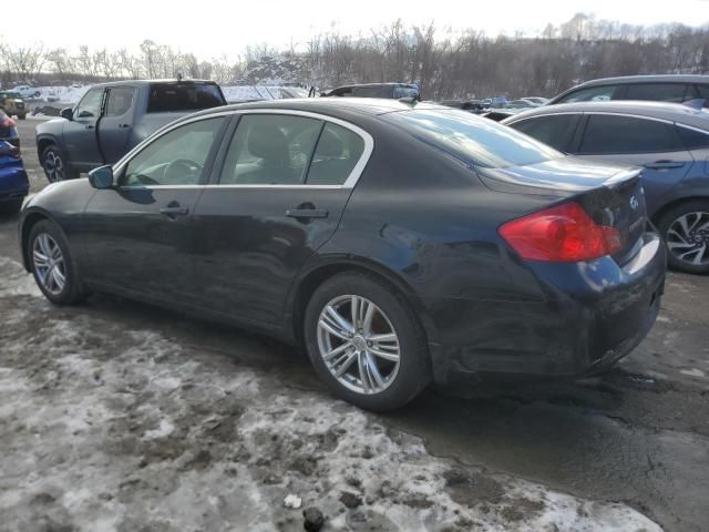 2013 Infiniti G37