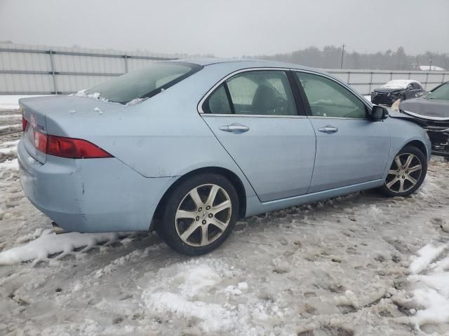 2004 Acura TSX