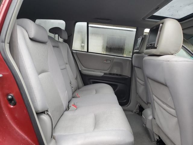 2007 Toyota Highlander Sport